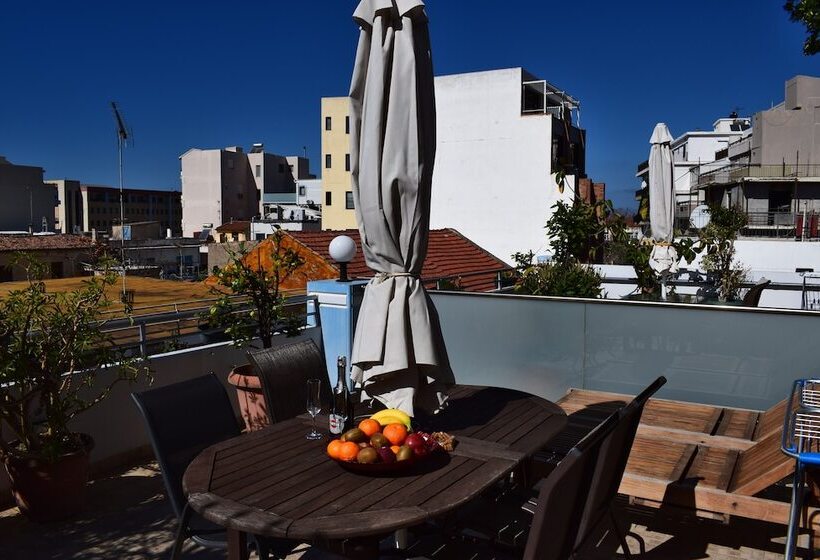 דירת חדר דלוקס, Alena Apartments