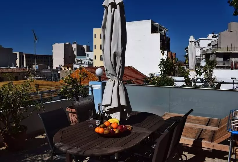آپارتمان لوکس 1 خوابه, Alena Apartments