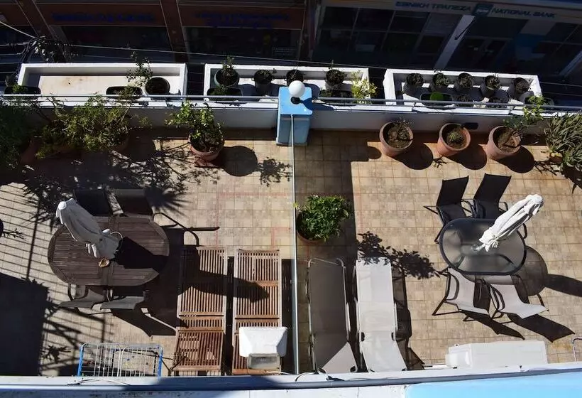 آپارتمان لوکس 1 خوابه, Alena Apartments