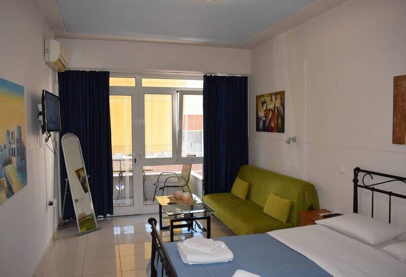 1 Bedroom Apartment City View, Alena Apartments