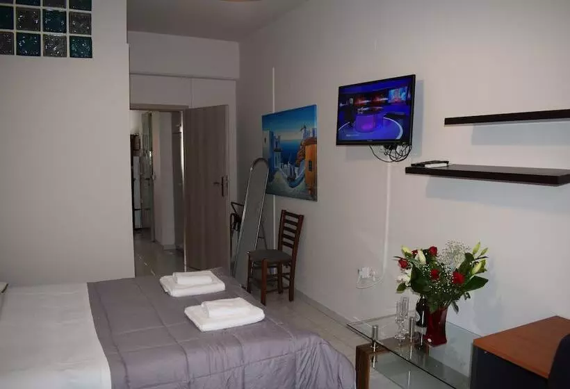 1 Bedroom Apartment City View, Alena Apartments