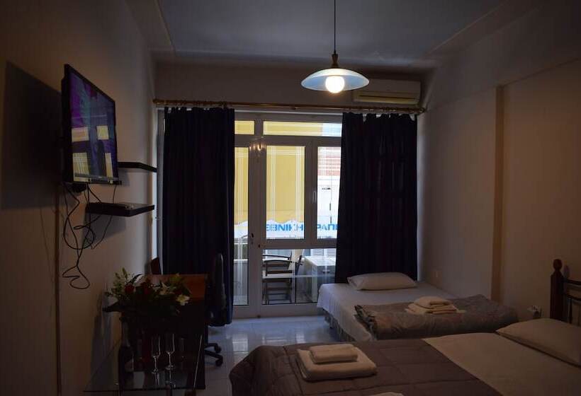 1 Bedroom Apartment City View, Alena Apartments