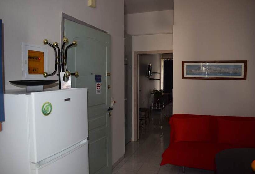 1 Bedroom Apartment City View, Alena Apartments