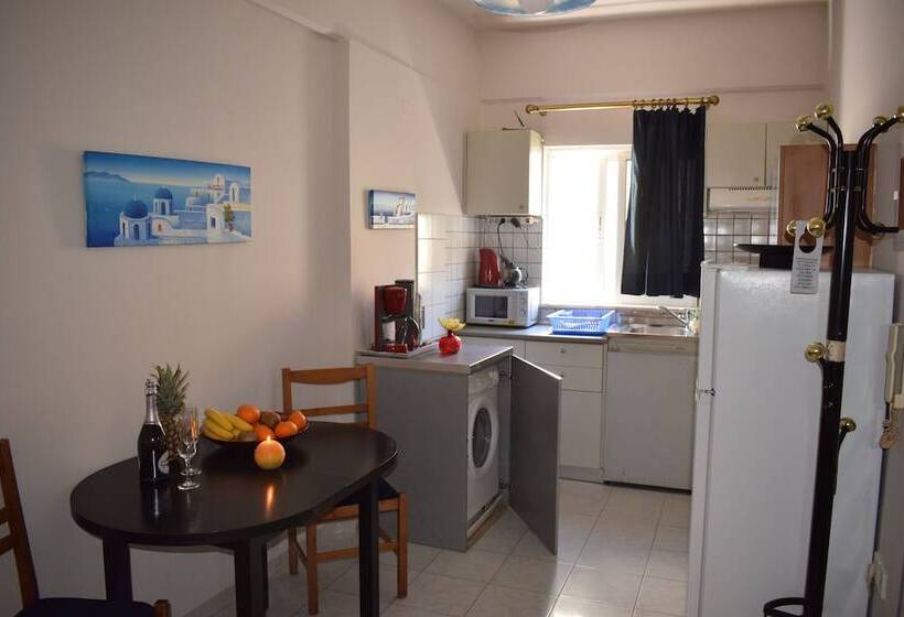 1 Bedroom Apartment City View, Alena Apartments