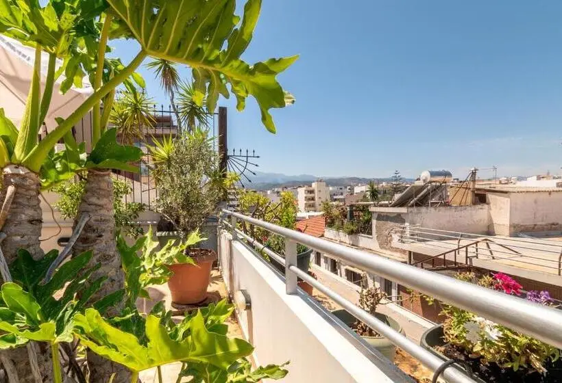 １ベッドルームのデラックスアパートメント, Alena Apartments