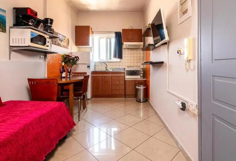 １ベッドルームのスーペリアアパートメント, Alena Apartments