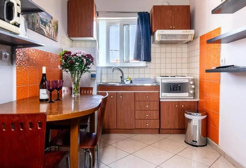 １ベッドルームのスーペリアアパートメント, Alena Apartments