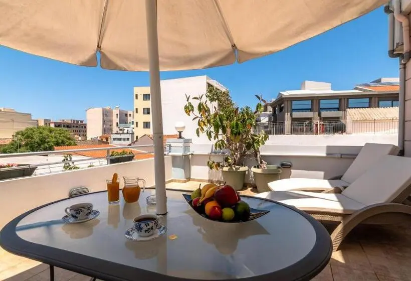 １ベッドルームのスーペリアアパートメント, Alena Apartments