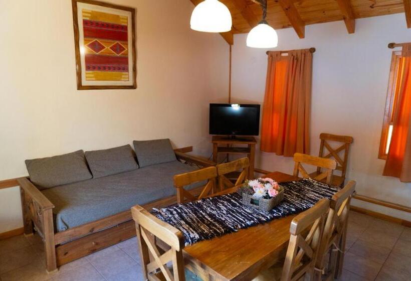 חדר משפחתי, Apart Hotel Tierra Nativa