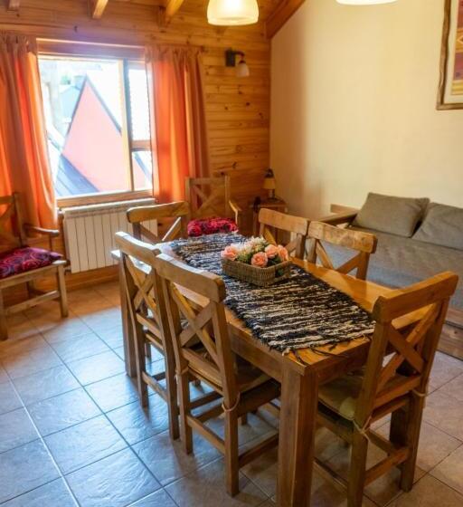 اتاق خانوادگی, Apart Hotel Tierra Nativa