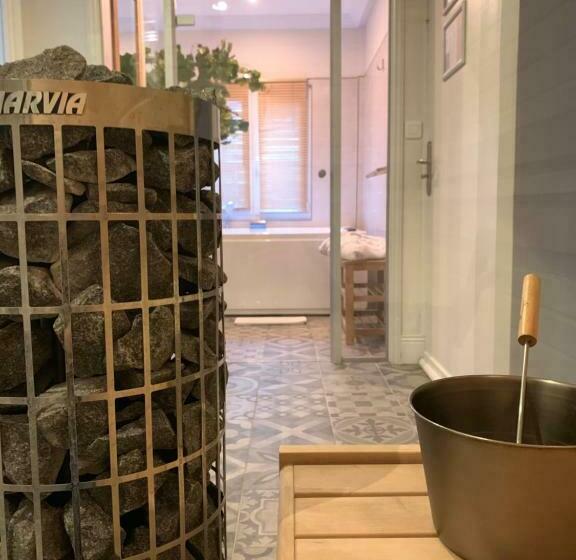 Апартаменты 2 Спальни с Террасой, Au30