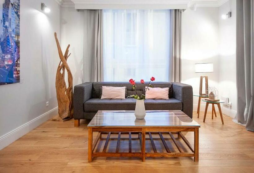 Апартаменты 2 Спальни с Террасой, Au30