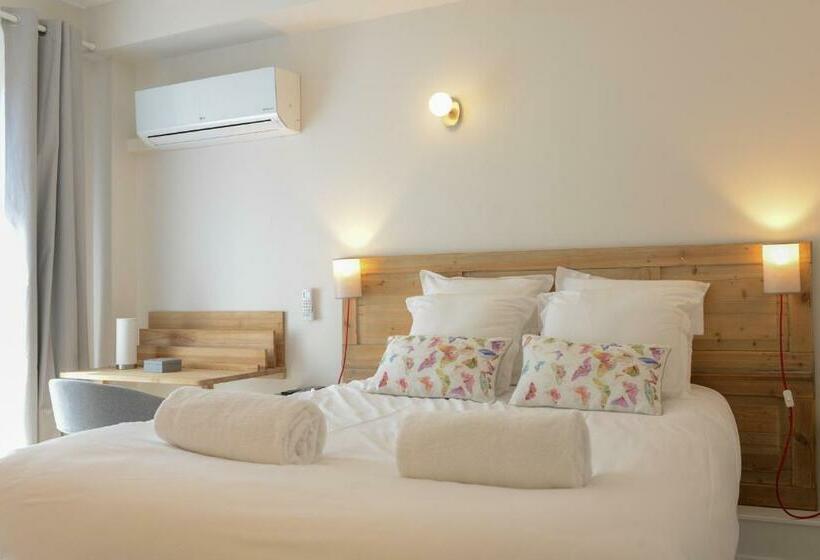 Апартаменты 2 Спальни с Террасой, Au30