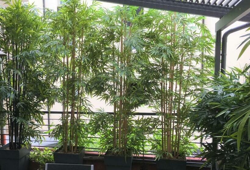 Апартаменты 2 Спальни с Террасой, Au30