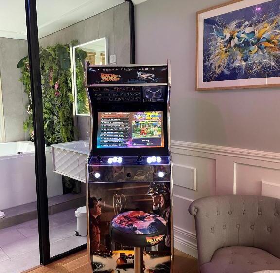 Люкс с гидромассажем, Au30