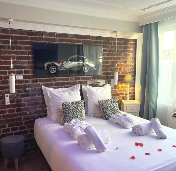 Люкс с гидромассажем, Au30