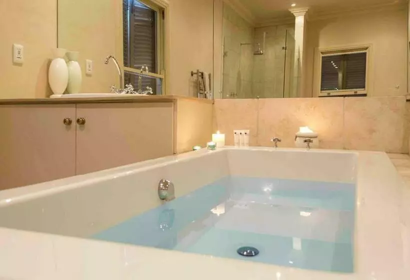 キングサイズベッドのデラックスルーム, Arum Hill Lodge