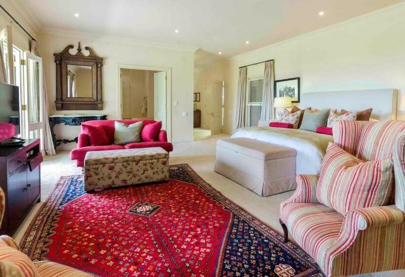 스탠다드 룸 킹사이즈 침대, Arum Hill Lodge