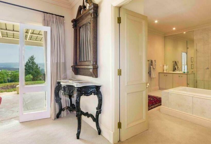 스탠다드 룸 킹사이즈 침대, Arum Hill Lodge