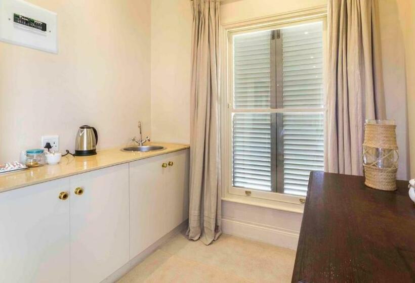 스탠다드 룸 킹사이즈 침대, Arum Hill Lodge