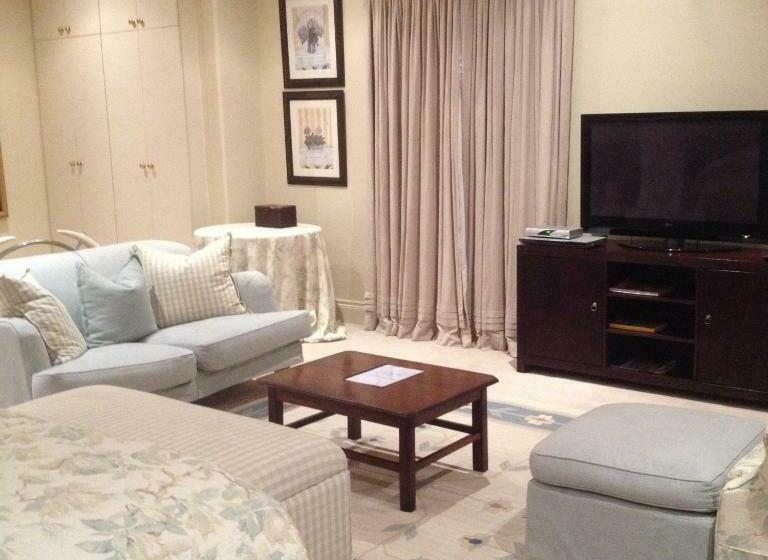 带大床的豪华间, Arum Hill Lodge