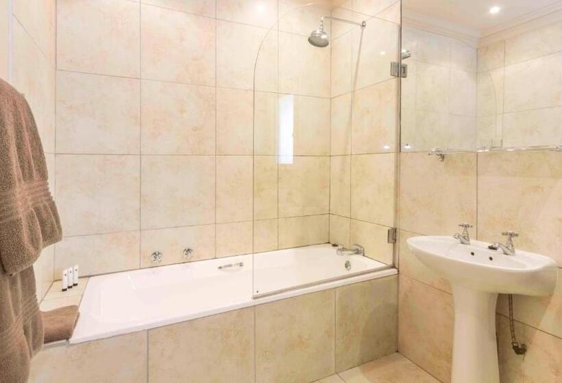 디럭스 룸, Arum Hill Lodge