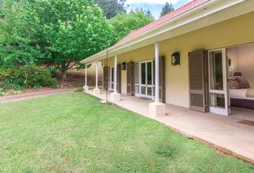 デラックスルーム, Arum Hill Lodge