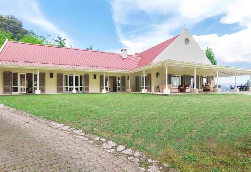 디럭스 룸, Arum Hill Lodge