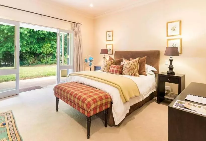デラックスルーム, Arum Hill Lodge