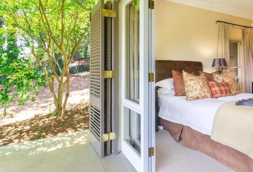 １ベッドルームハウス, Arum Hill Lodge