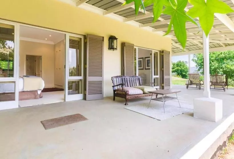 １ベッドルームハウス, Arum Hill Lodge