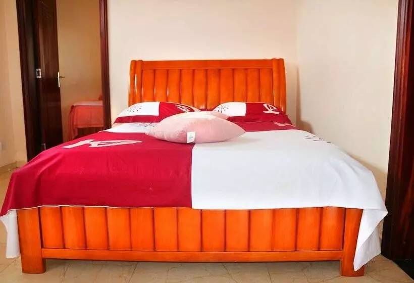 آپارتمان 1 خوابه همکف, Blue Bay Holiday Resort