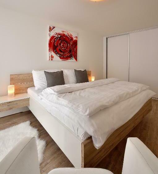 آپارتمان لوکس 1 خوابه, Charming & Cozy Ambiente Apartments