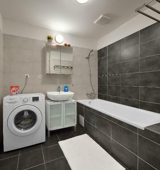 آپارتمان لوکس 1 خوابه, Charming & Cozy Ambiente Apartments