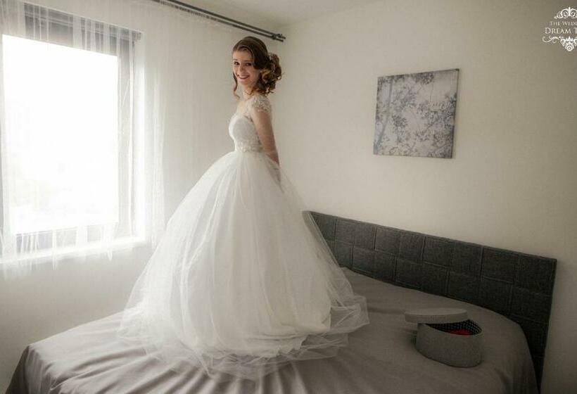 آپارتمان لوکس 1 خوابه, Charming & Cozy Ambiente Apartments