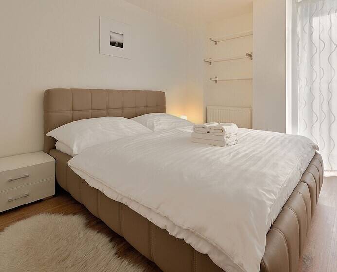 آپارتمان لوکس 1 خوابه, Charming & Cozy Ambiente Apartments