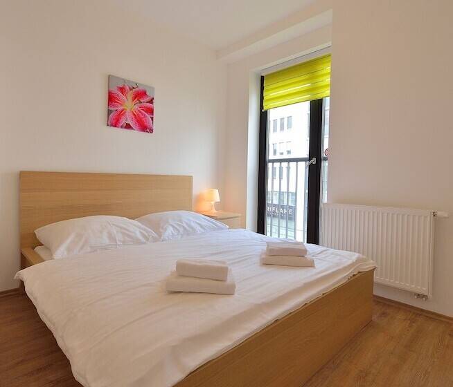 آپارتمان اکونومی 1 خوابه, Charming & Cozy Ambiente Apartments