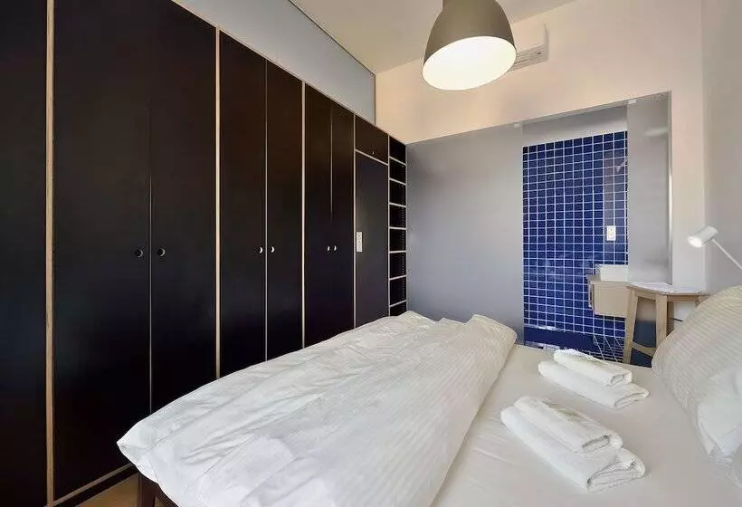 1 Bedroom Penthouse Apartment, Charming & Cozy Ambiente Apartments
