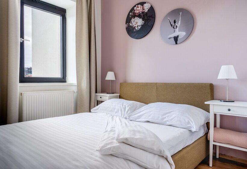 آپارتمان سوپریور 1 خوابه, Charming & Cozy Ambiente Apartments