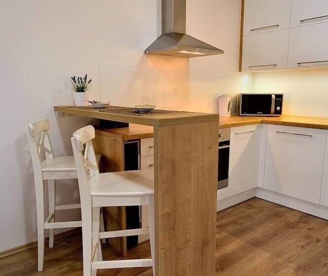 آپارتمان سوپریور 1 خوابه, Charming & Cozy Ambiente Apartments