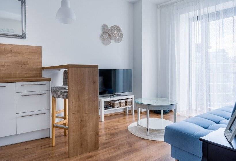 آپارتمان سوپریور 1 خوابه, Charming & Cozy Ambiente Apartments