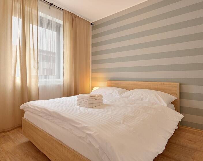 آپارتمان لوکس 1 خوابه, Charming & Cozy Ambiente Apartments