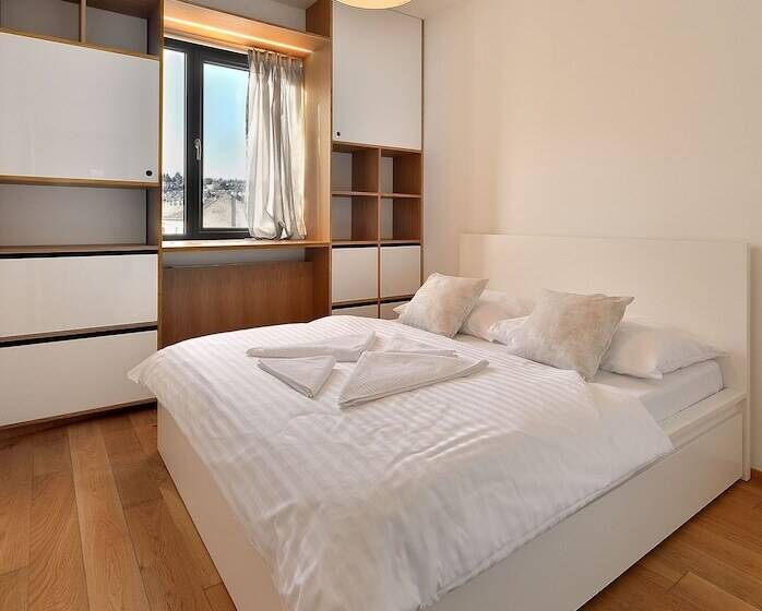 آپارتمان لوکس 1 خوابه, Charming & Cozy Ambiente Apartments