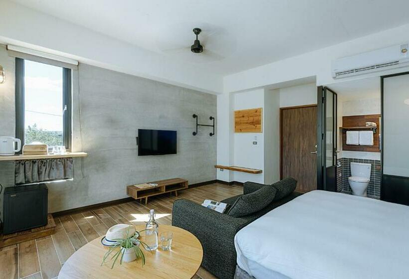 اتاق استاندارد, Chillax Inn B&b