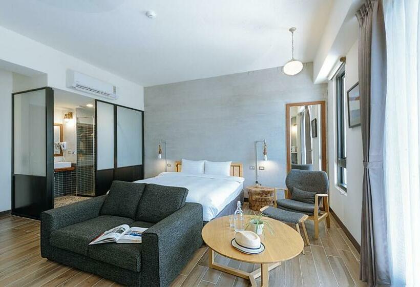 اتاق استاندارد, Chillax Inn B&b