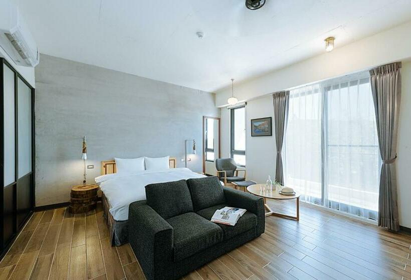 اتاق استاندارد, Chillax Inn B&b