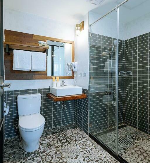 اتاق استاندارد, Chillax Inn B&b