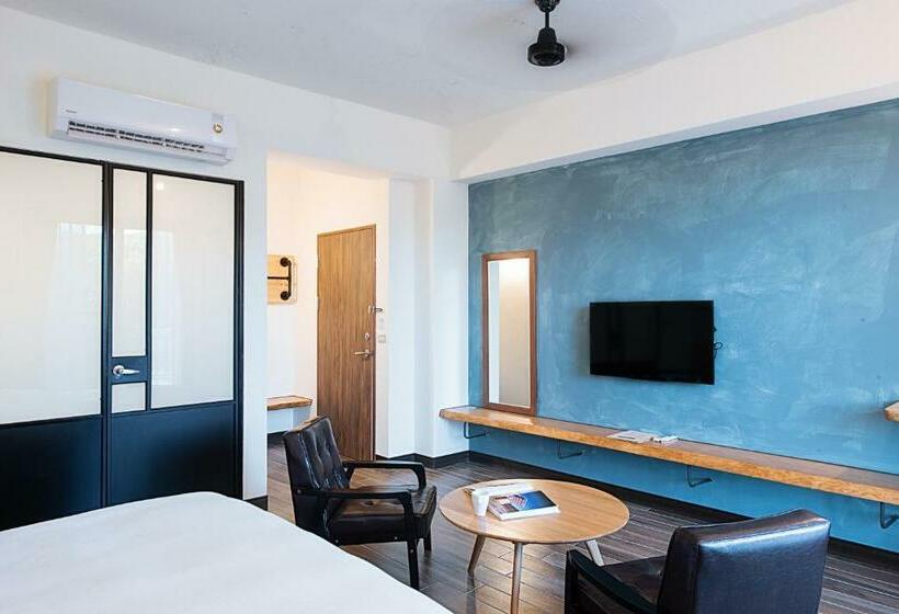 اتاق استاندارد, Chillax Inn B&b