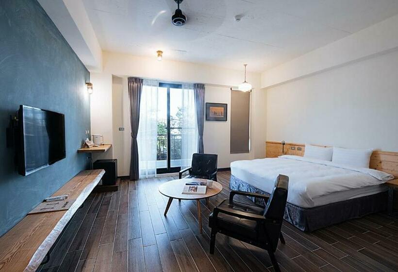 اتاق استاندارد, Chillax Inn B&b