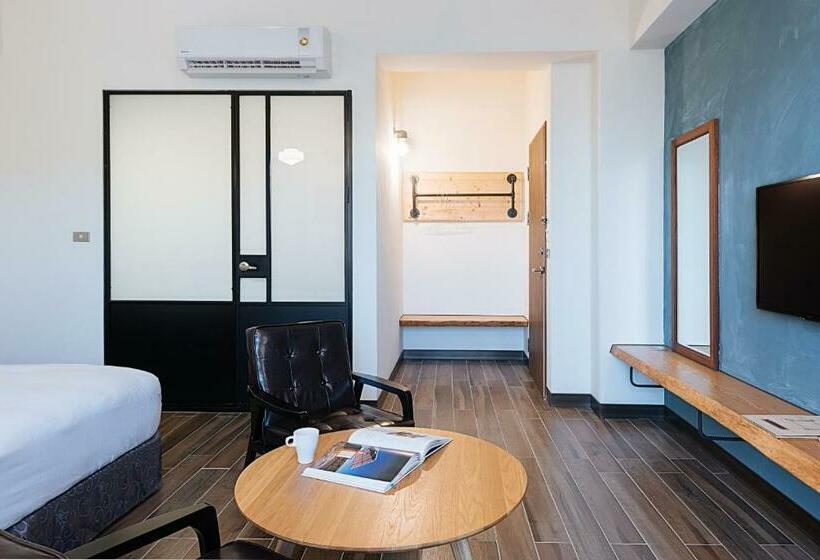 اتاق استاندارد, Chillax Inn B&b